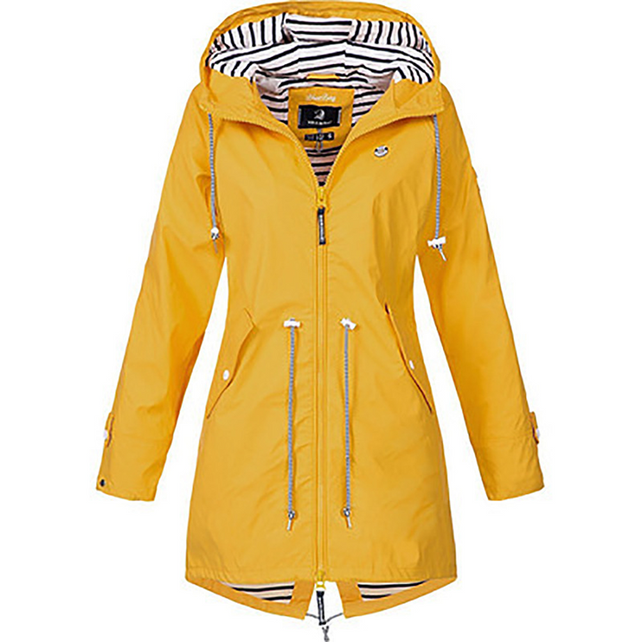 Gertrud - Waterproof Raincoat