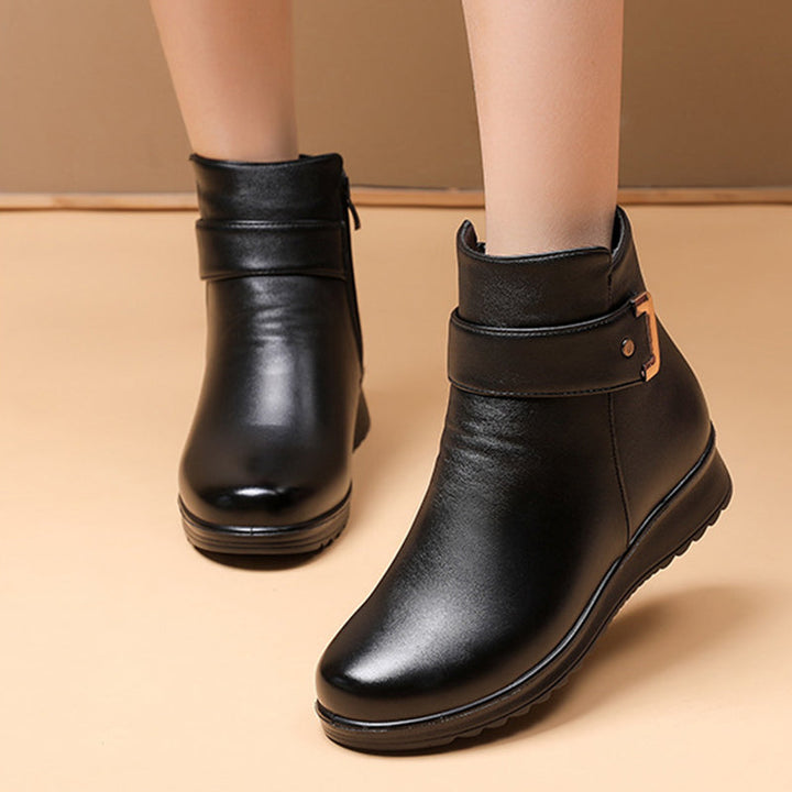 April | Orthopedically padded women's boots