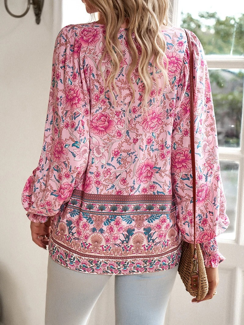 Selma - Comfy Blouse