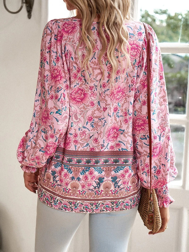 Selma - Comfy Blouse