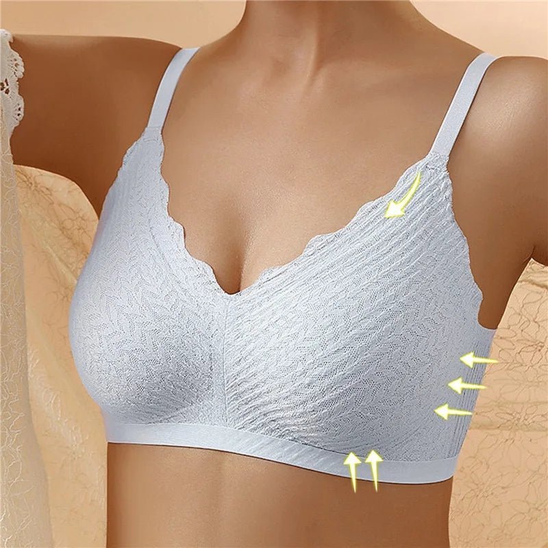 Grainne - Wireless Bra 1+1 FREE