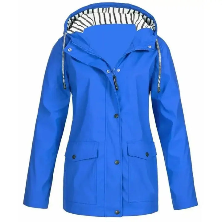 Kristin - Water And Wind Resistant Jacket