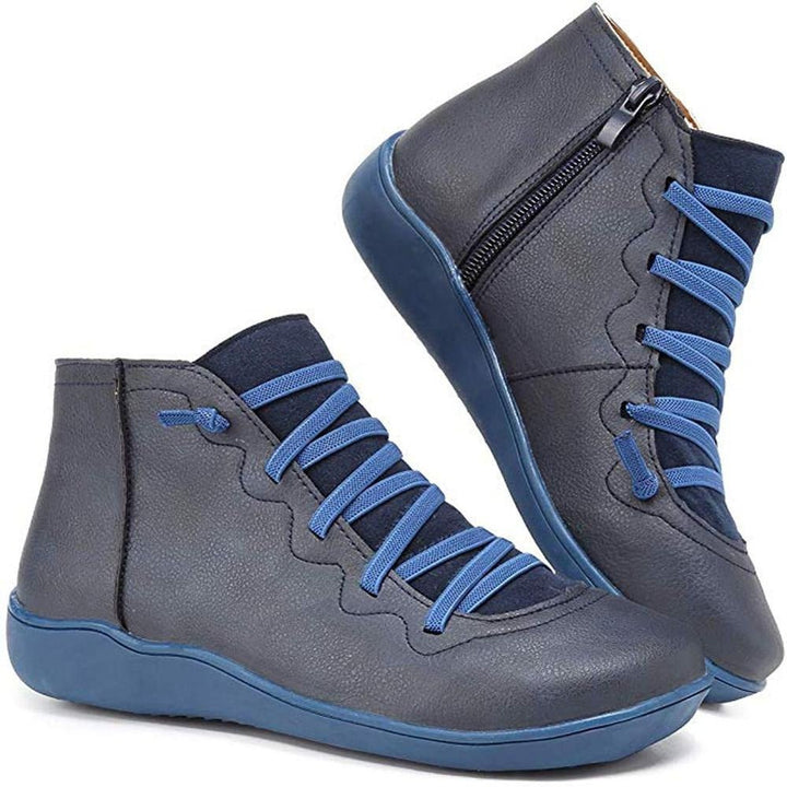 Lina - Trendy Orthopedic Ankle Boots