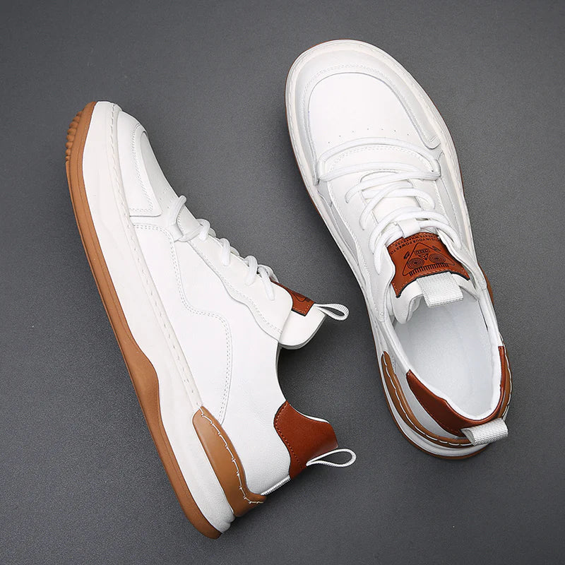 Carl - Italiana Genuine Leather Sneakers