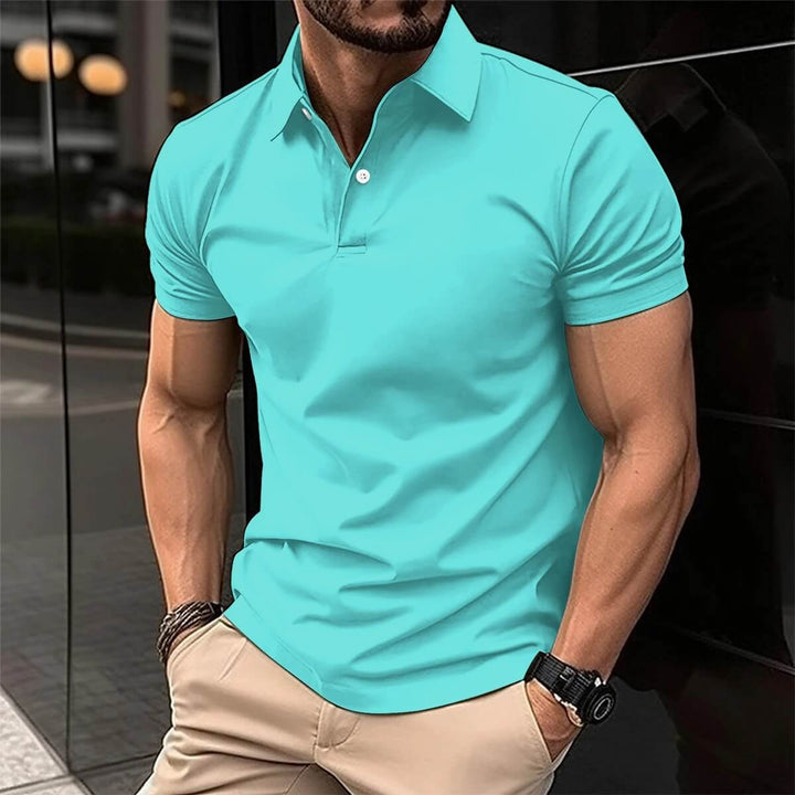 Mike - Classic Summer Polo Shirt