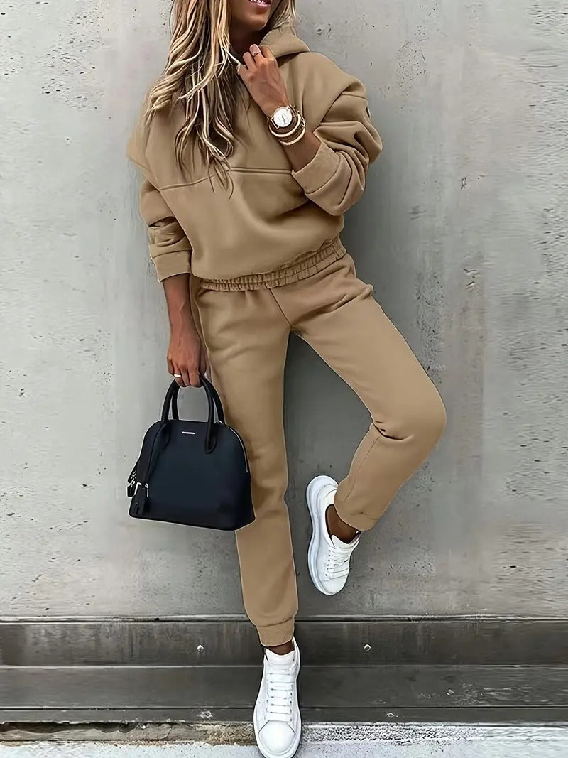 ComfFit - Effortless Chic Jogger Set