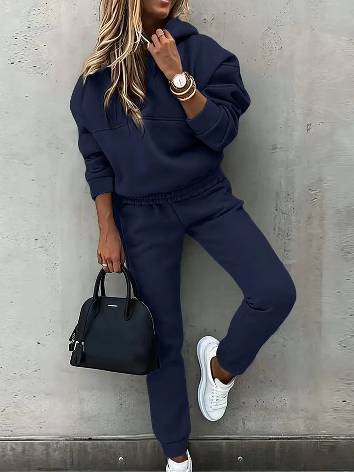 ComfFit - Effortless Chic Jogger Set