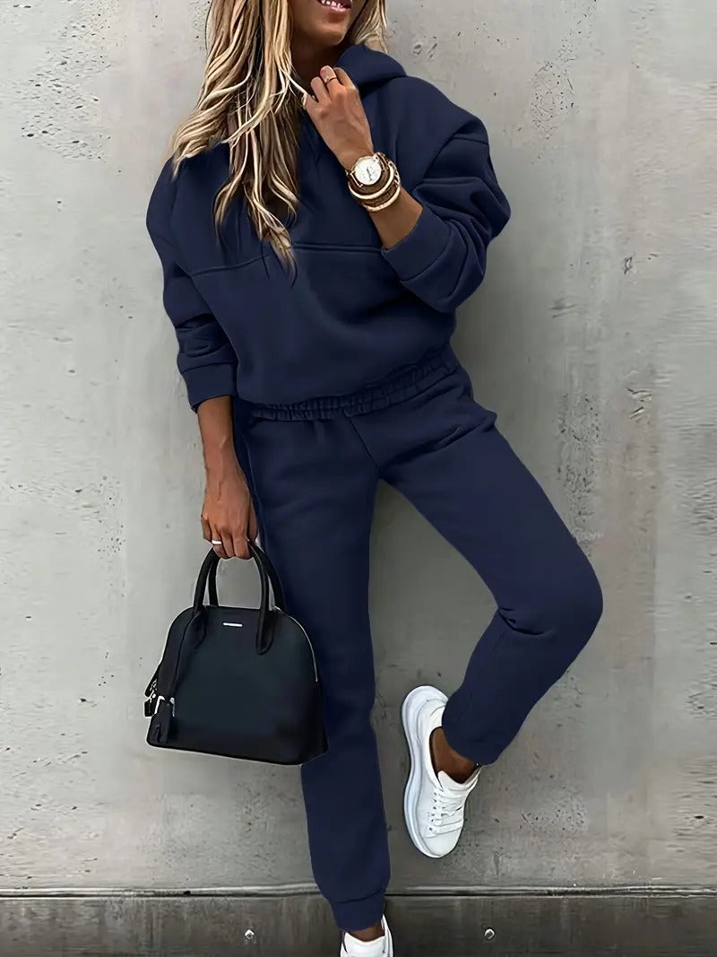 ComfFit - Effortless Chic Jogger Set