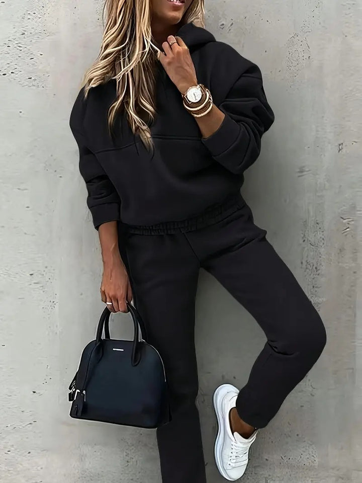 ComfFit - Effortless Chic Jogger Set