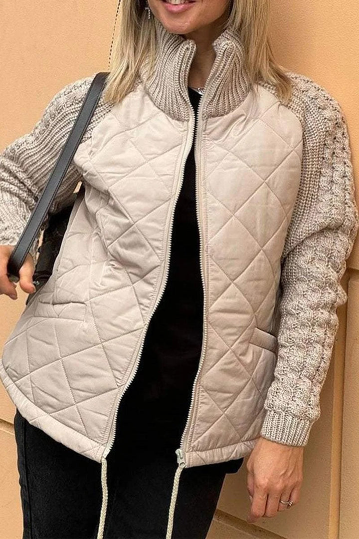 Mariele - Trendy Women's Autumn Zipper Jacket