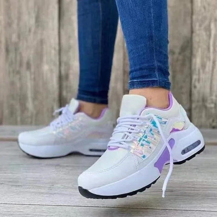 Paulina - Comfortable and breathable sneakers