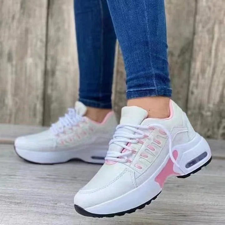 Paulina - Comfortable and breathable sneakers