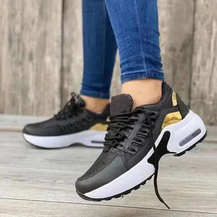 Paulina - Comfortable and breathable sneakers