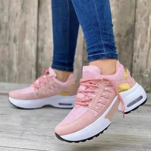 Paulina - Comfortable and breathable sneakers