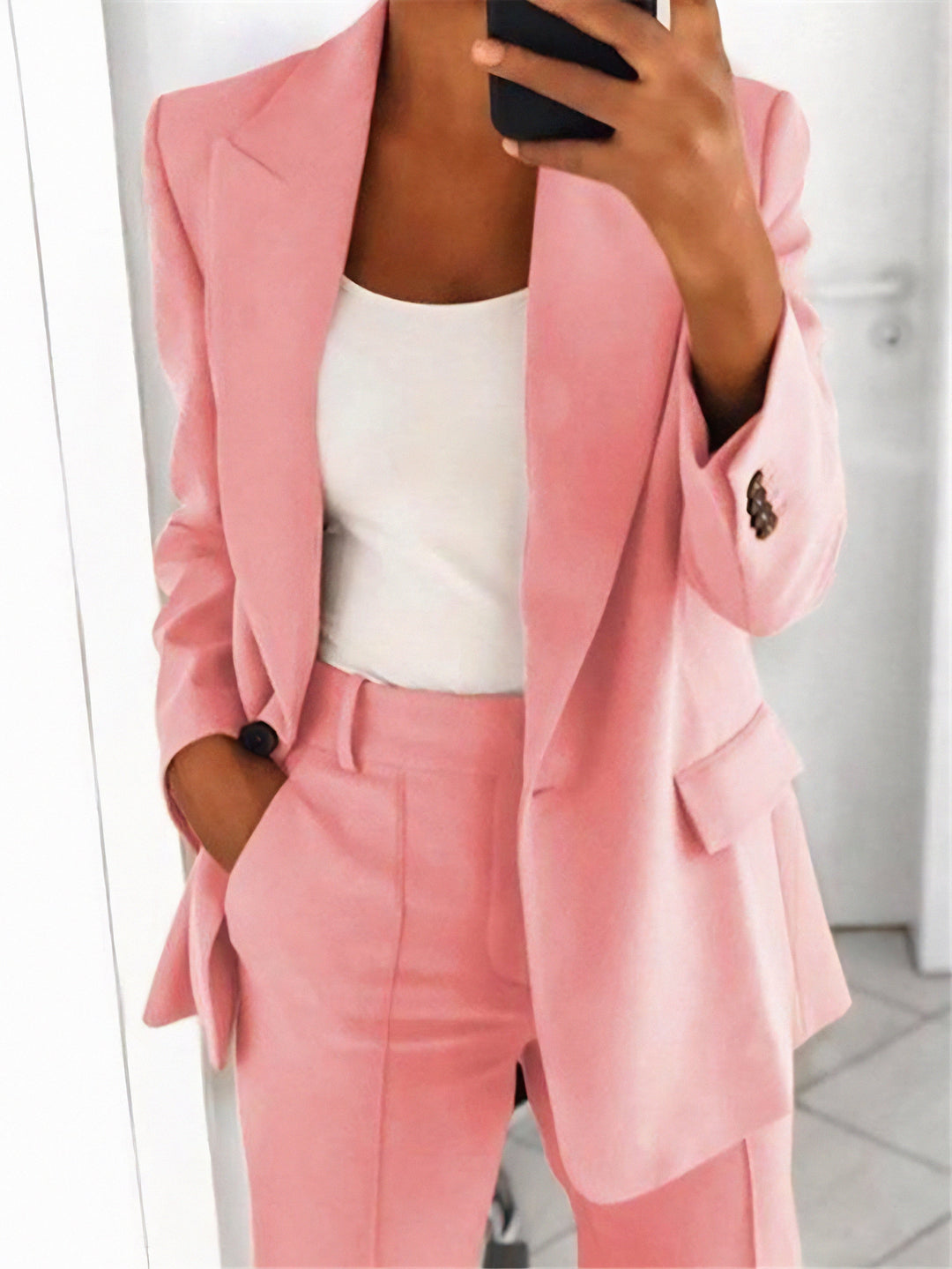 Sascha | Casual Women's Suit