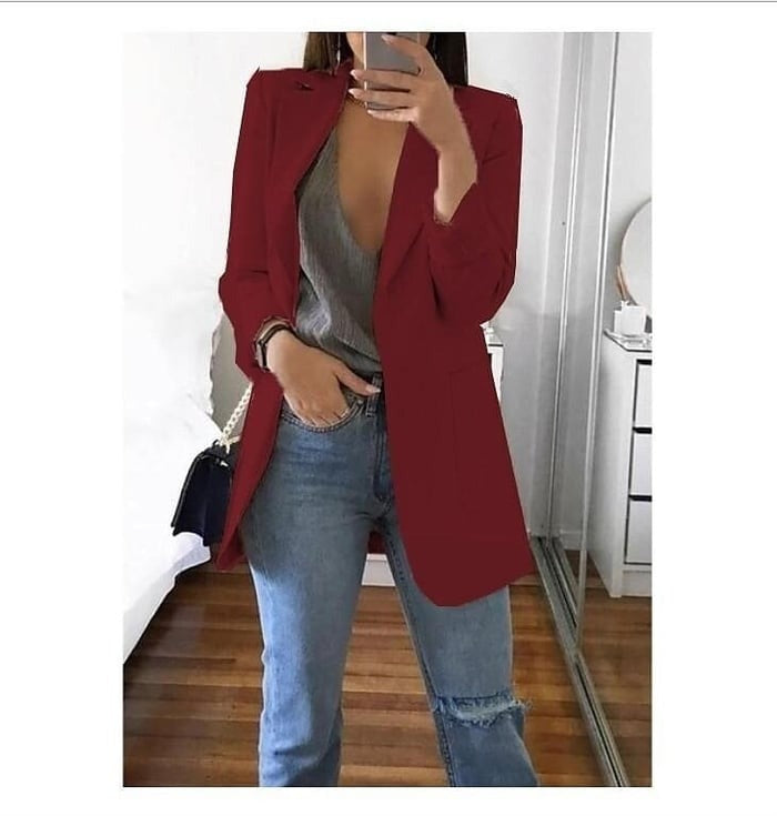 Vera - Classic Women’s Blazer