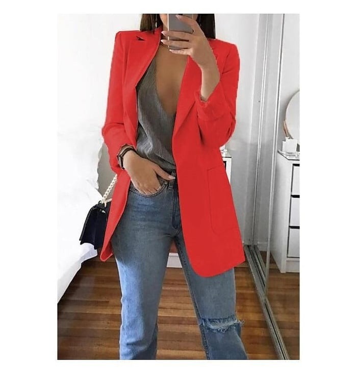 Vera - Classic Women’s Blazer