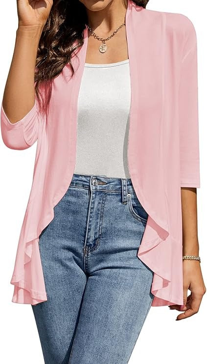 Dorothea - Women's Casual Lightweight Cardigans