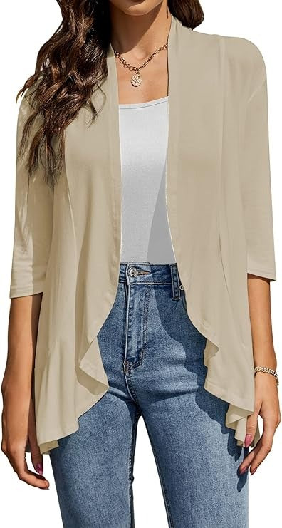 Dorothea - Women's Casual Lightweight Cardigans