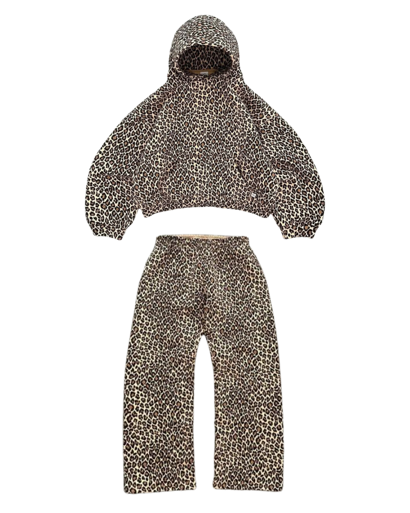 Luisa - Leopard Sweatshirt