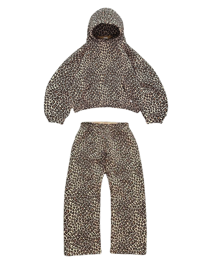 Luisa - Leopard Sweatshirt