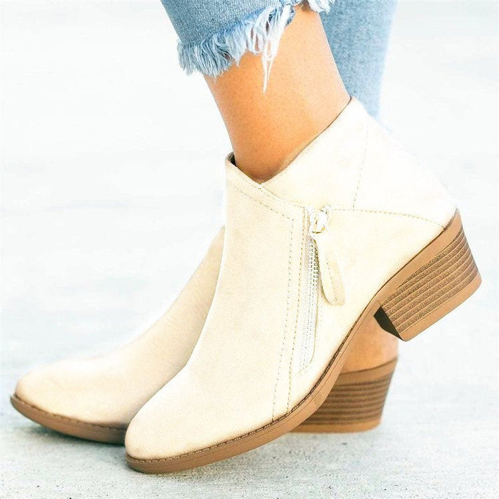 Ingrid - Women's Ankle Boots