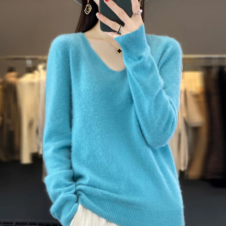 Elke - Cozy Sweater