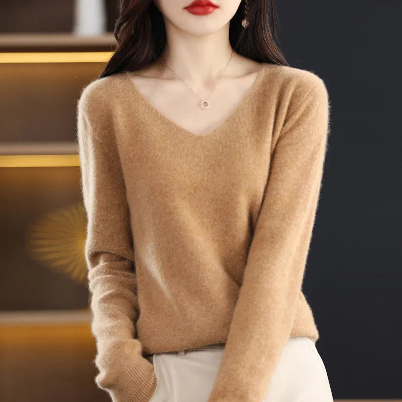 Elke - Cozy Sweater