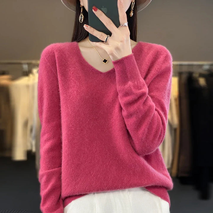 Elke - Cozy Sweater