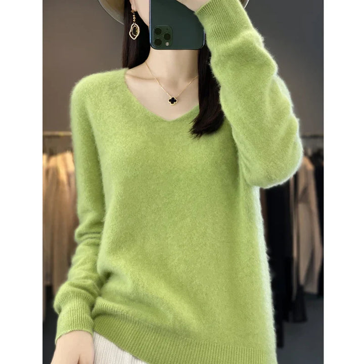 Elke - Cozy Sweater