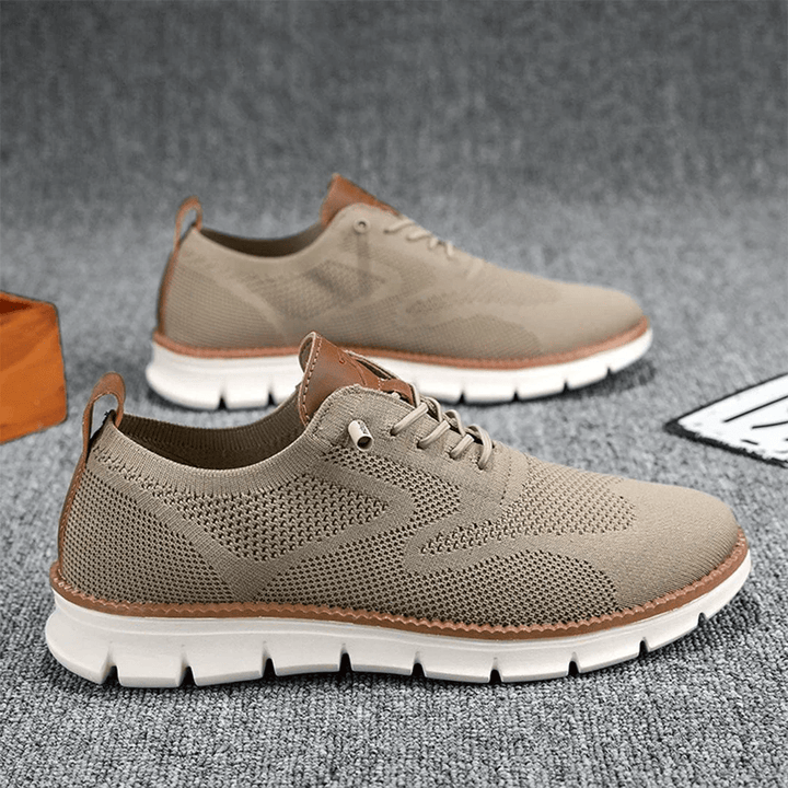 Johan - Ultra-comfortable shoes for men