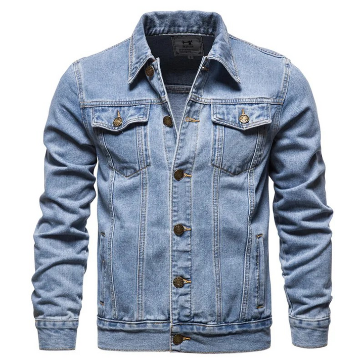 Diego - Classic Denim Jacket