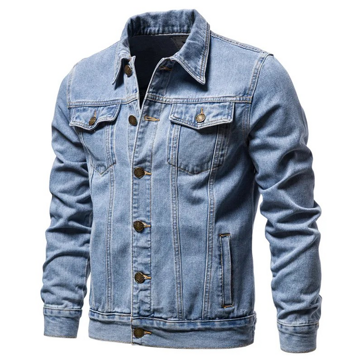 Robert - Classic Denim Jacket