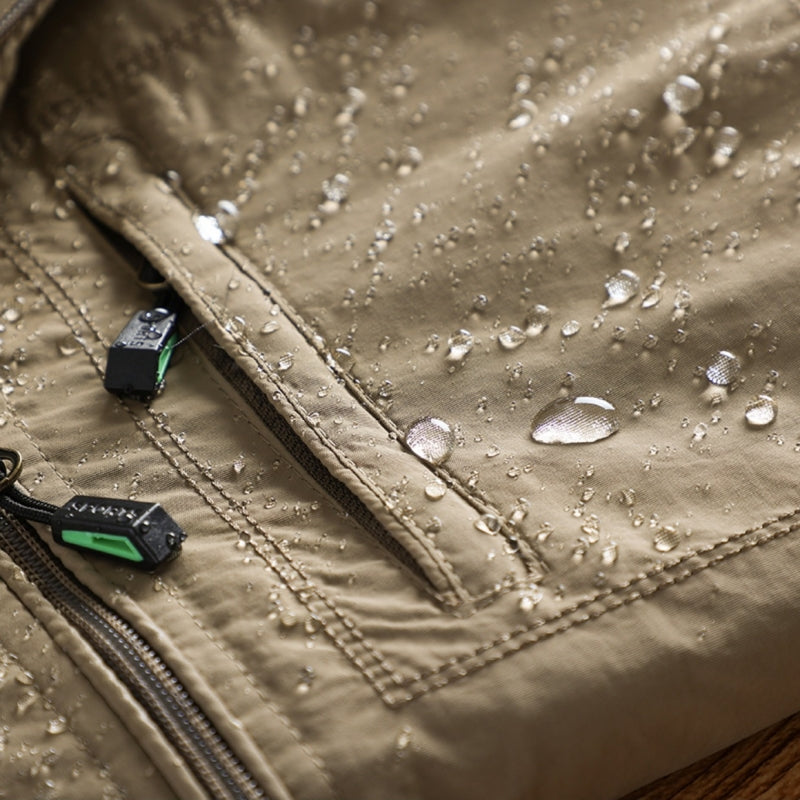 Hilde - WATER-RESISTANT JACKET