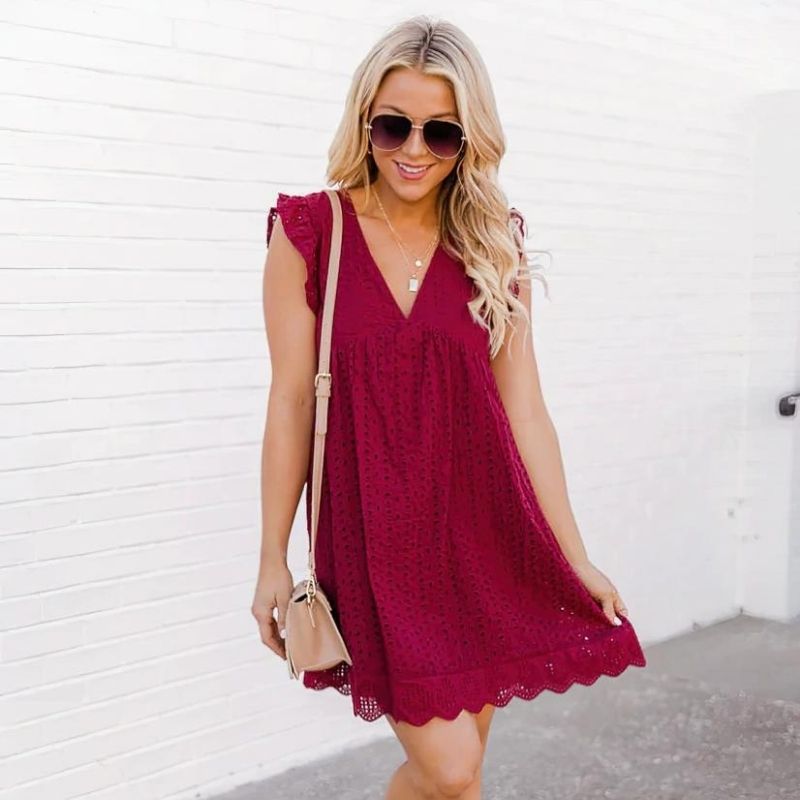 Rhode | 2 in 1 Summer Dress