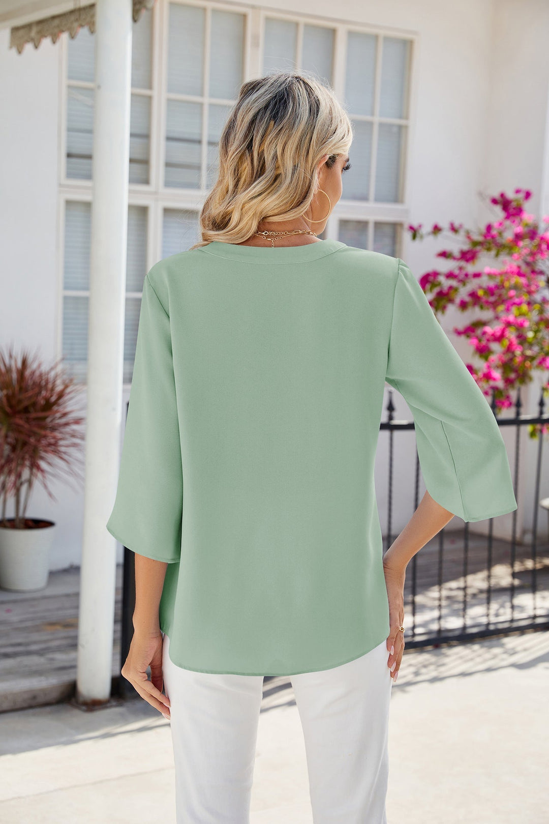 Layla | Elegant Blouse