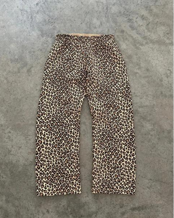 Luisa - Leopard Sweatshirt