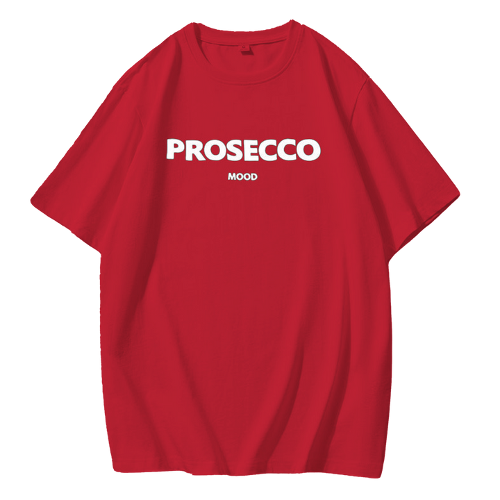 The Prosecco | Oversize Pure Cotton Shirt