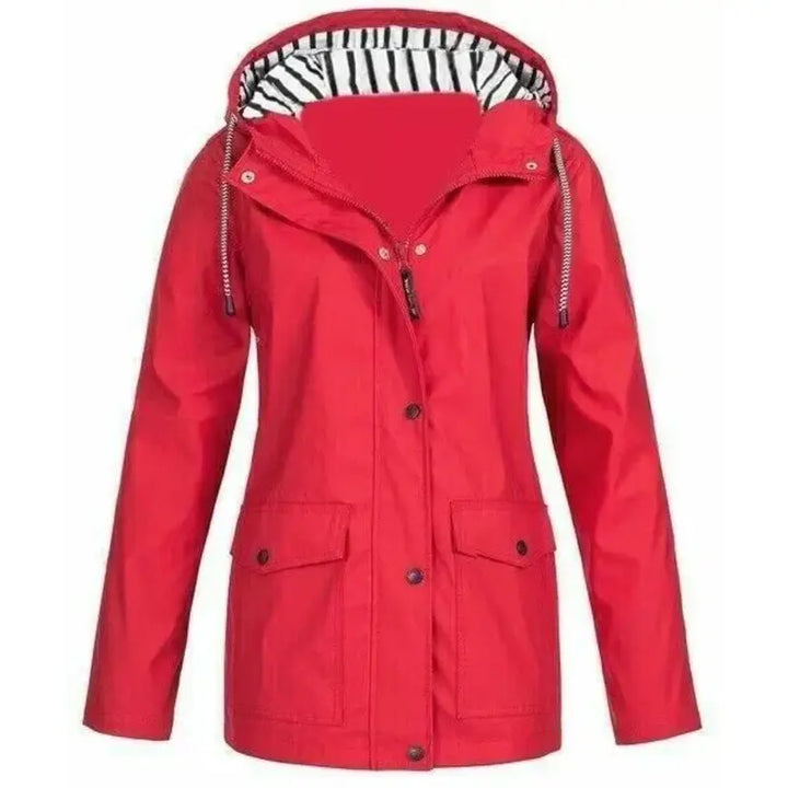 Kristin - Water And Wind Resistant Jacket