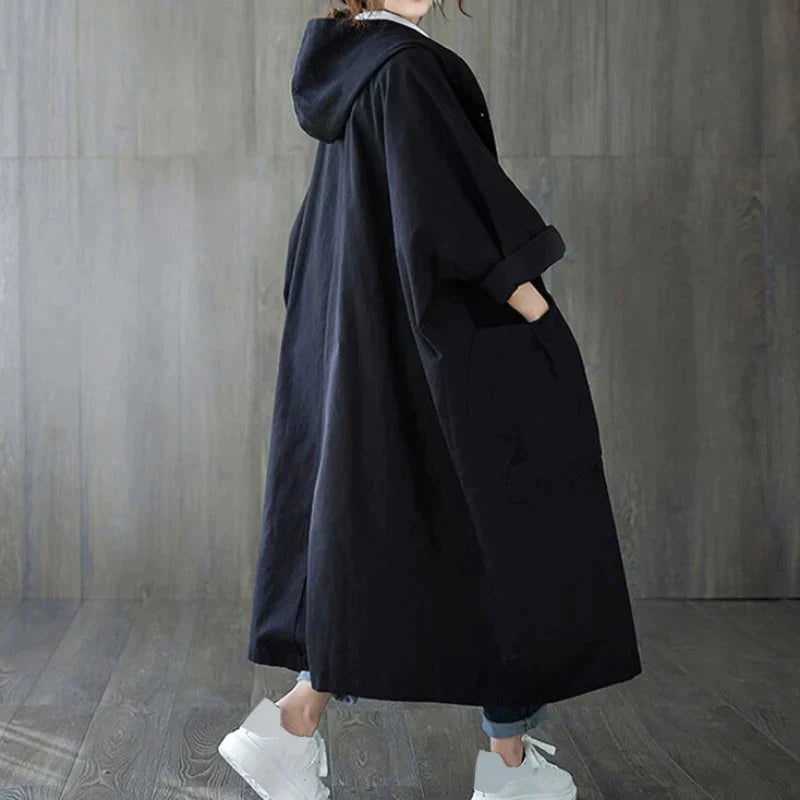 Amelie - Oversized Coat