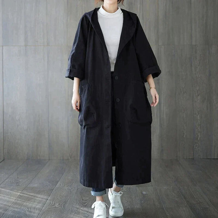 Amelie - Oversized Coat