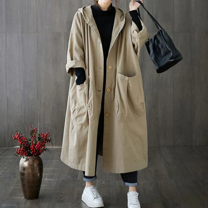 Amelie - Oversized Coat