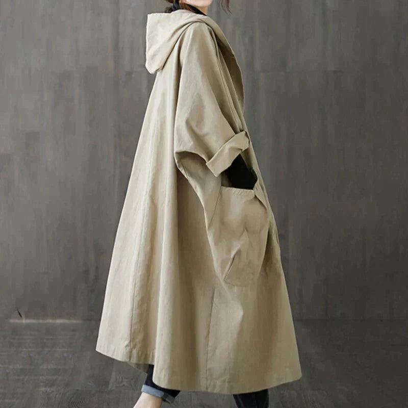 Amelie - Oversized Coat