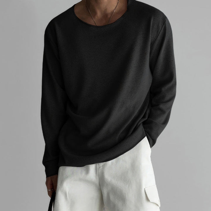 Dirk - Ultra-Soft Tailored Comfort Tee