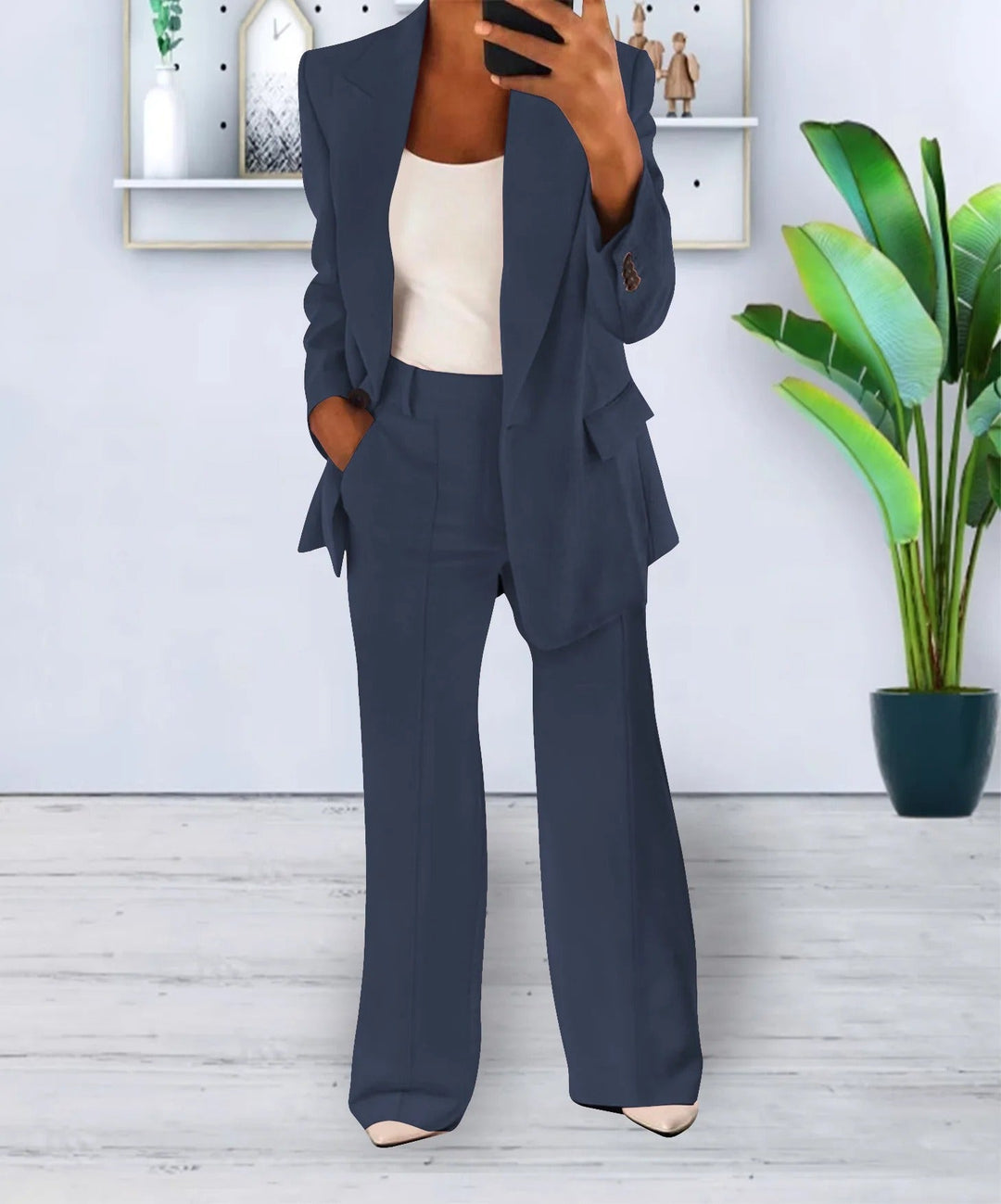 Sascha | Casual Women's Suit