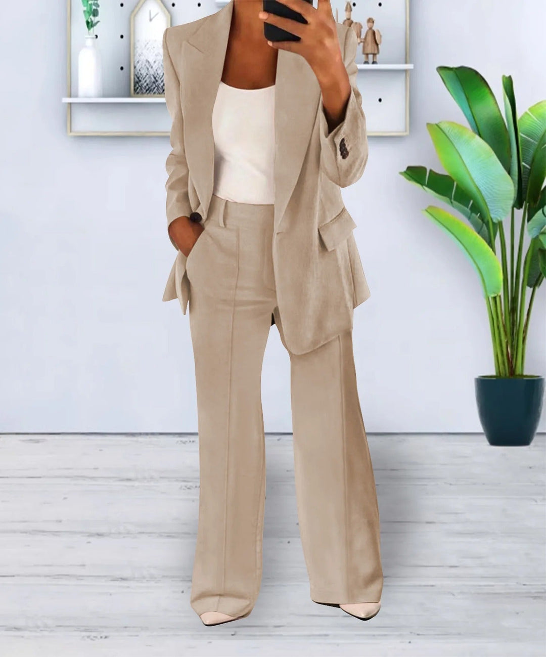 Sascha | Casual Women's Suit