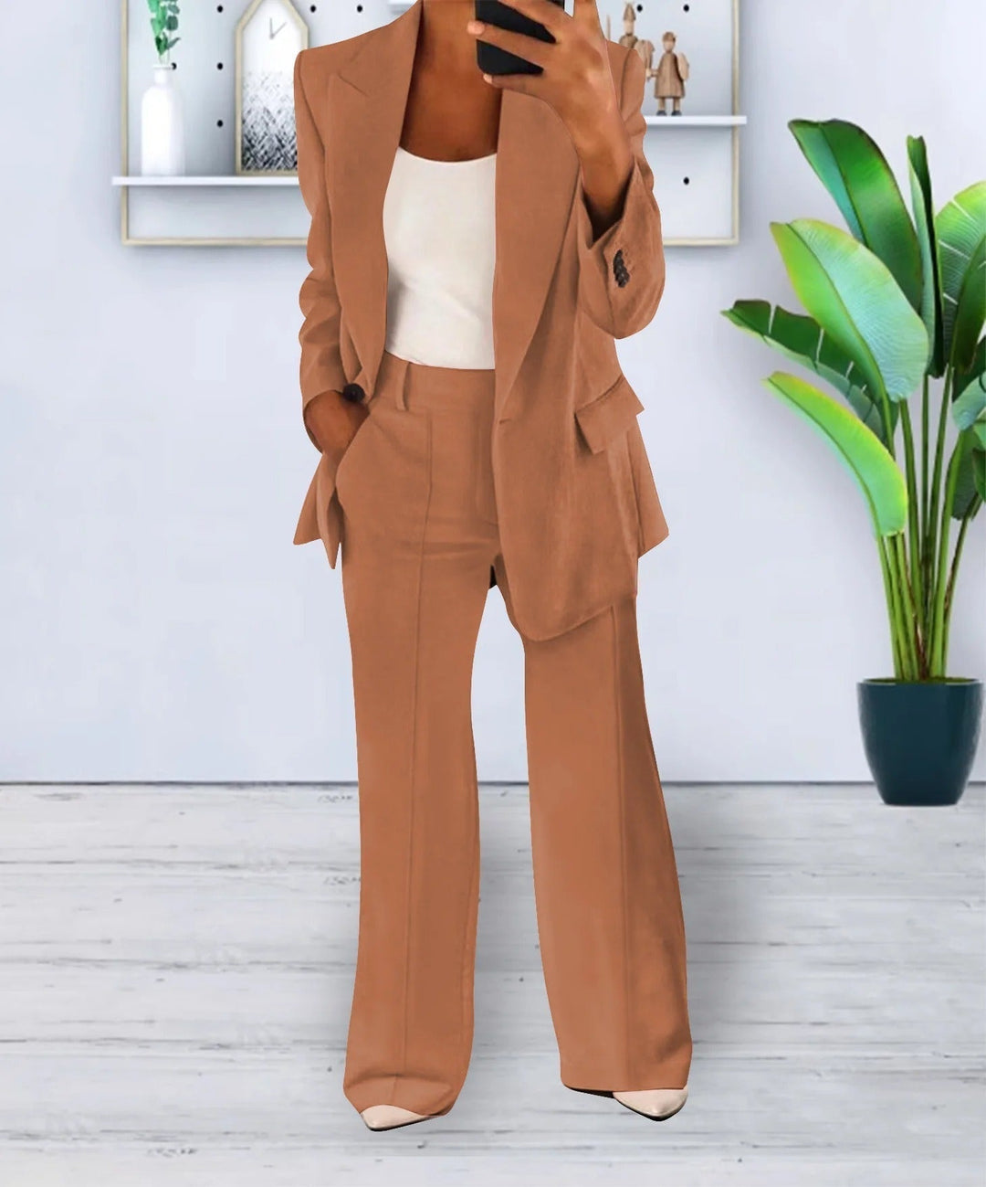 Sascha | Casual Women's Suit