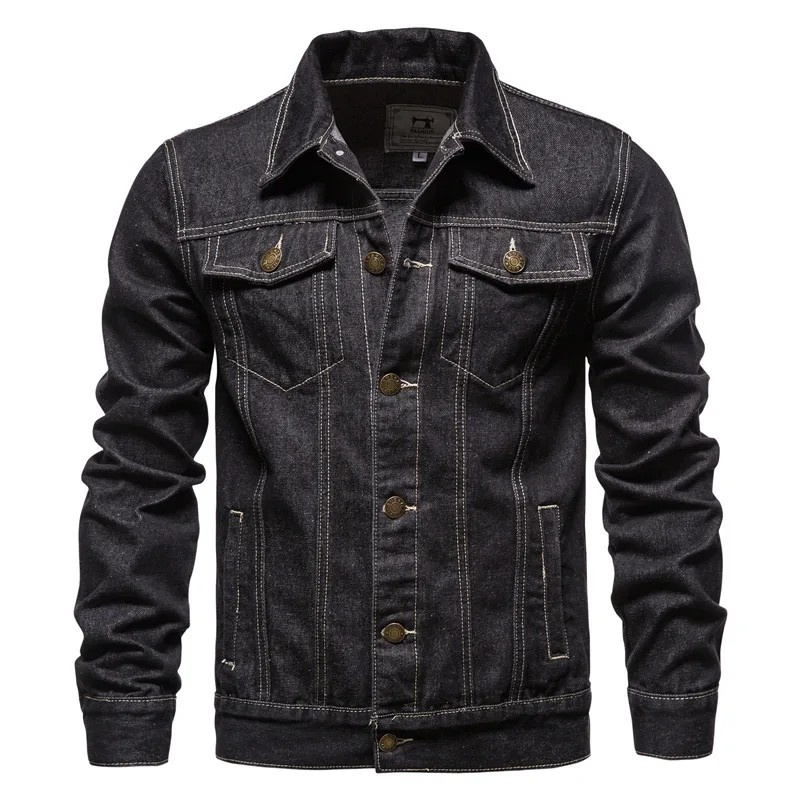 Robert - Classic Denim Jacket