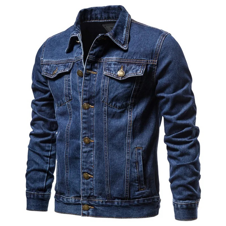 Diego - Classic Denim Jacket